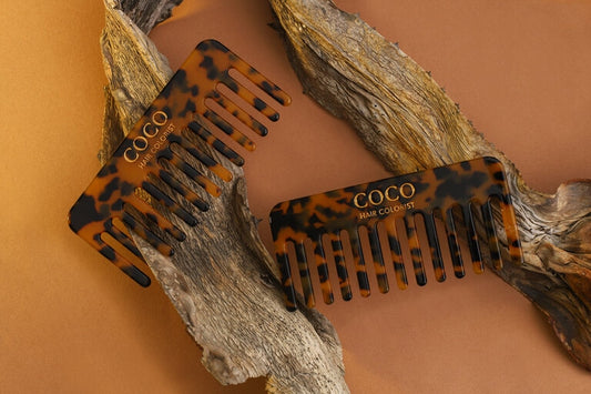 Peine Coco Hair Colorist